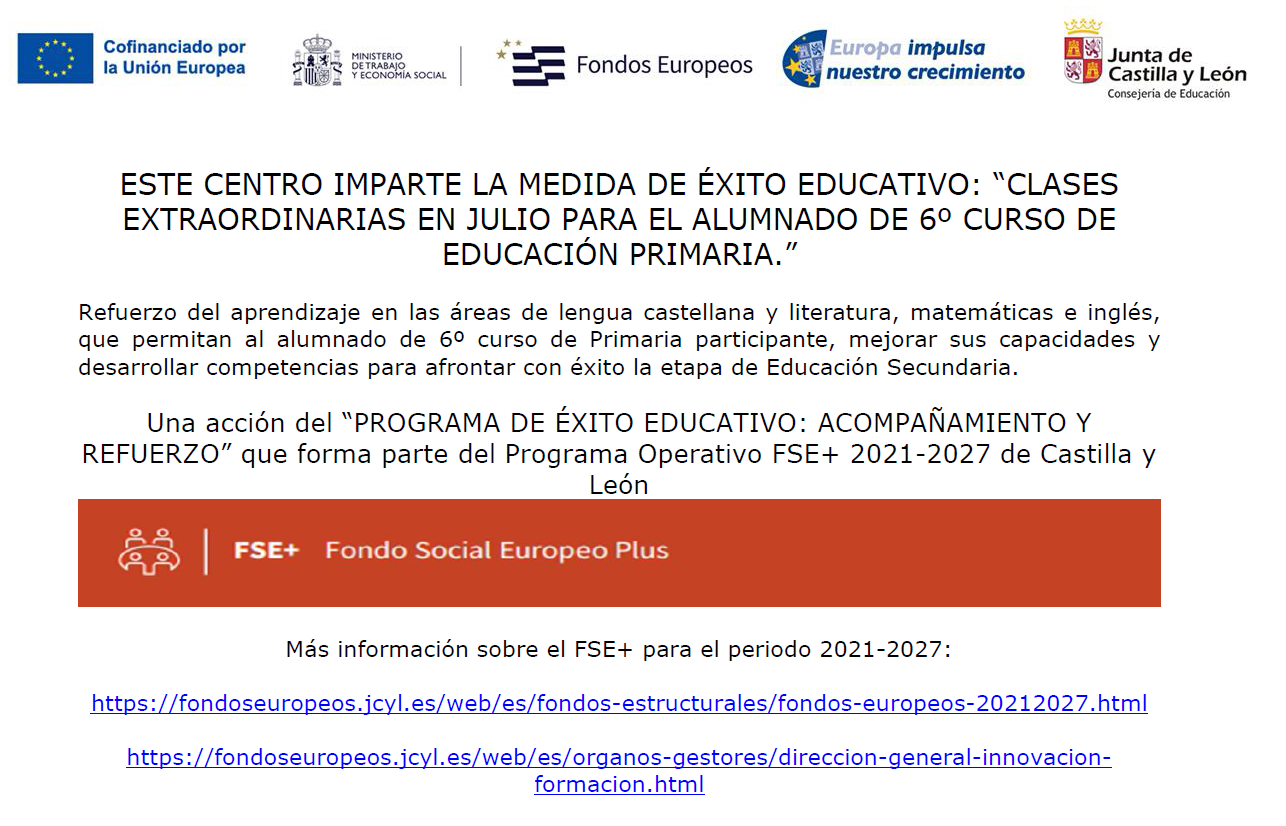 �xito educativo
