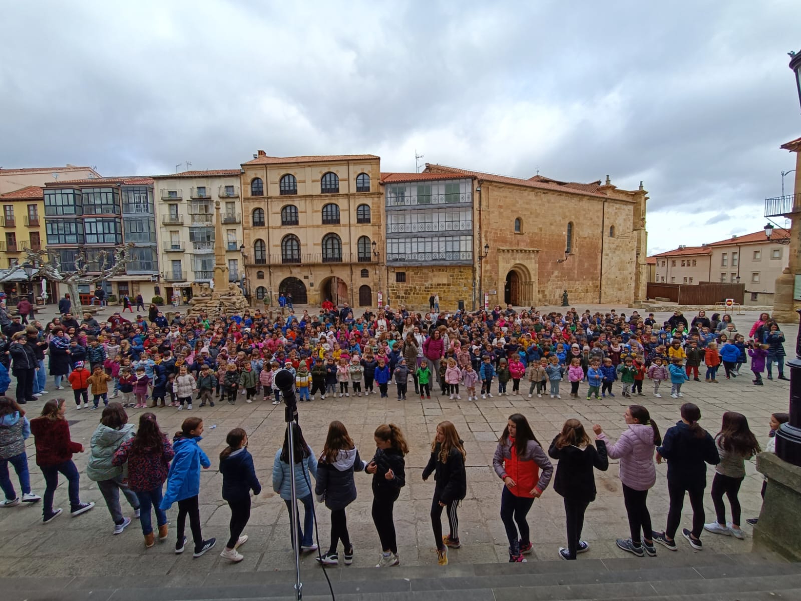 marcha solidaria 2024